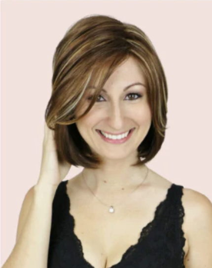 Alana Basic Cap (medium length wig) by Godiva's Secret